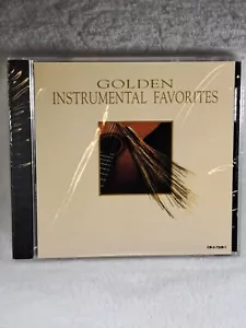 Golden Instrumental Favorites - Factory Sealed CD - Picture 1 of 2