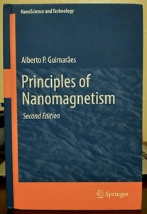 Prinzipien des Nanomagnetismus, zweite Auflage von Alberto P. Guimaraes (Springer) - Bild 1 von 2