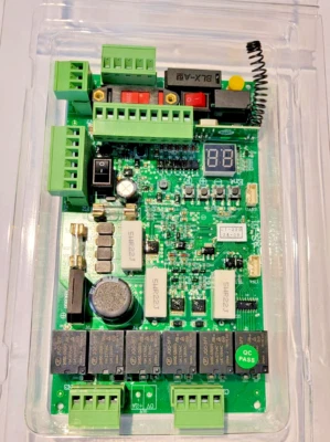 Replacement Control / Circuit Board to suit Ahouse Swing gate opener - image 1 of 2