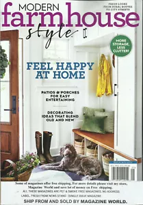 Modern Farm House Style Magazine, * Early Spring, 2022 - Foto 1 di 1