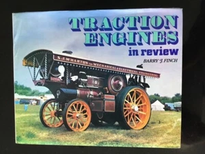 Traction Engines In Review - Barry Finch - 1971 - Dw - Imagen 1 de 1