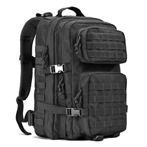 Military Tactical Backpack Large Army Pack Molle Bag Hiking Bag
