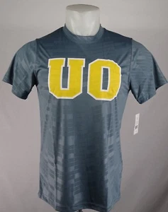 University of Oregon Ducks NCAA Youth Short Sleeve Graphite T-Shirt - Picture 1 of 6