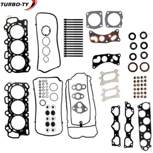 Head Gasket Set For 2008-2017 Honda Accord Odyssey Pilot Crosstour J35Y1 J35A7 - Bild 1 von 14