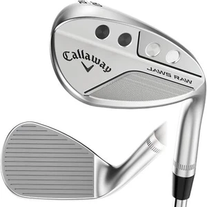 Callaway JAWS Raw Full Face Golf Club Wedge Right Hand 60.0° 10.0° S Grind New - Picture 1 of 4