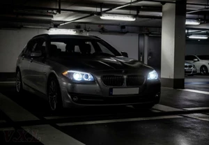 BMW 5 Series F10 F11 2009-2017 D1S Xenon White 6000K Bulbs Replacement Low Beam - Picture 1 of 7