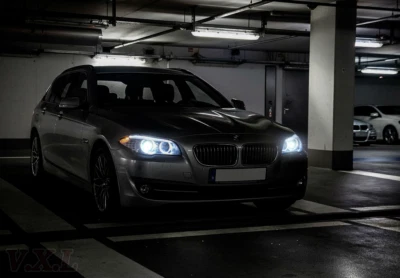 BMW 5 Series F10 F11 2009-2017 D1S Xenon White 6000K Bulbs Replacement Low Beam - Image 1 of 4