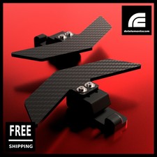 Logitech G29 G920 G923 G27 Paddle Shifter Extender Flat Wheel Adapter Model 5