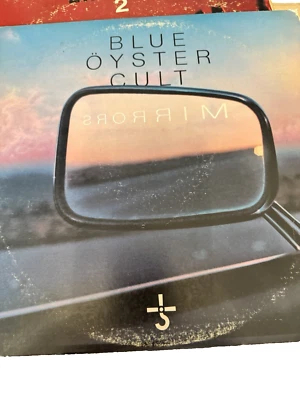 Blue Öyster Cult: Mirrors 1979 – US Vinyl, LP, Album Columbia - Image 1 of 4
