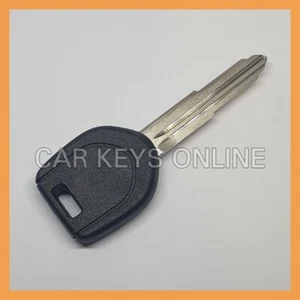 After Market Transponder Schlüssel für Mitsubishi (MIT11R / ID61) - Bild 1 von 1