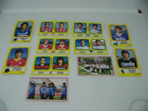 Figurine Panini 1985-86 - 13 figurine - Foto 1 di 7