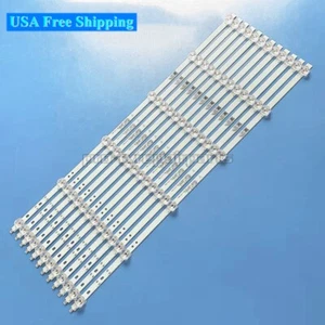 LED strips For LED65D06A-ZC56AG-08 30365006013 100012587 E4AA65R LC65J71 65V81 - Picture 1 of 6