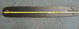 NOS Chainsaw Bar 16" 3/8" (.375) .050 ECHO DOLMAR JOHN DEERE MAKITA POULAN - Picture 1 of 8