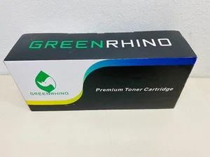 Toner Cartridge Replacement for HP 650A CE270A (Black) Color LaserJet - Picture 1 of 2