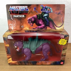 Modellino MOTU Origins Panthor Mattel MISB - Foto 1 di 8