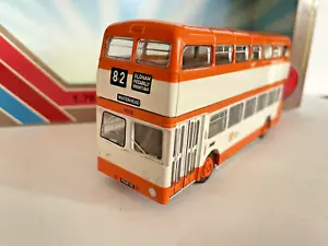 EFE 18014 Daimler MCW Fleetline GREATER MANCHESTER TRANSPORT BUS 82 WATERHEAD. - Picture 1 of 13