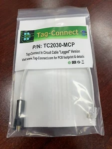 Tag-Connect TC2030-MCP MPLAB Plug-Of-Nails Cable Assembly - Picture 1 of 1