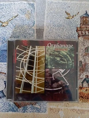 Inside von Orphanage | CD | Zustand sehr gut - Bild 1 von 3
