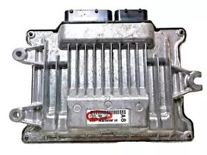 16-17 HONDA CIVIC LX 2.0L AUTOMATIC W/O PRE-CRASH ENGINE COMPUTER.ECU.ECM.PCM - Picture 1 of 2
