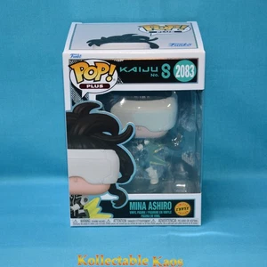 Kaiju No. 8 - Mina Ashiro Pop! Plus Vinyl Figure #2083 - Chase - Bild 1 von 2