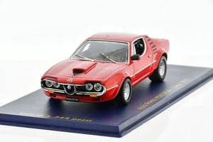 ALFA ROMEO Montreal Corsa Rosso 1973 1/43 M4 7080 - Foto 1 di 5