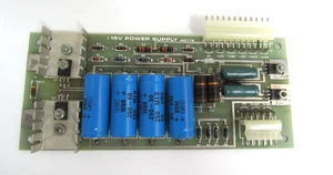 CSR +15V POWER SUPPLY BOARD A0775 PC0249A - Picture 1 of 8