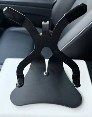 Thought Out Stabile Pro S Pivoting iPad Stand - Black - Made in USA - Image 1 of 3