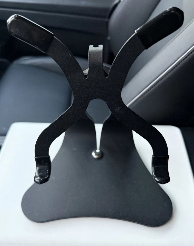 Thought Out Stabile Pro S Pivoting iPad Stand - Black - Made in USA - Image 1 of 3