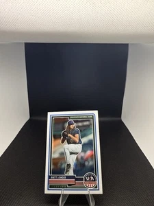 Estrellas y rayas de béisbol de Estados Unidos Panini 2023 - Rhett Lowder #90 (RC) - Imagen 1 de 2