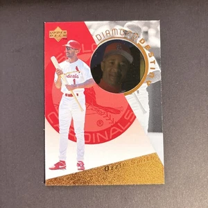1996 Upper Deck - Diamond Destiny Ozzie Smith #DD31 - Picture 1 of 2