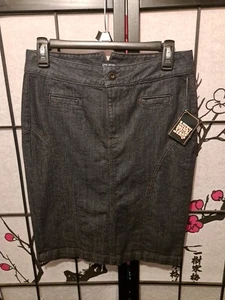 Lucky Brand Denim Skirt Size 2 - Picture 1 of 11