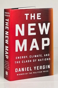Daniel Yergin / New Map Energy Climate and the Clash of Nations 1st Edition 2020 - Imagen 1 de 2