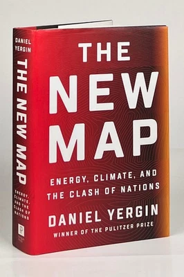 Daniel Yergin / New Map Energy Climate and the Clash of Nations 1st Edition 2020 — 第 1/2 张图片