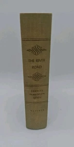 SIGNED Frances Parkinson Keyes THE RIVER ROAD, 1953 Special Autographed Edition - Imagen 1 de 11