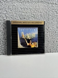 Supertramp – Breakfast In America - MFSL 24K Gold CD UDCD 534 ULTRADISC - RARE - Imagen 1 de 5