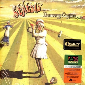 Genesis - Nursery Cryme Atlantic 75 Series (Vinyl 2LP - 2023 - US - Reissue) - Bild 1 von 2