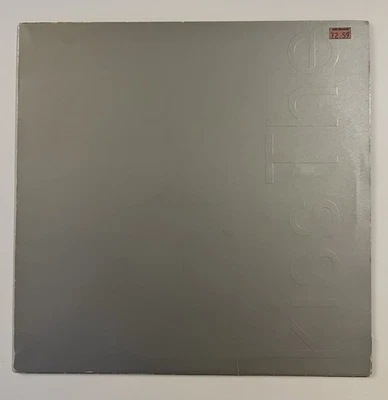 New Order - The Perfect Kiss 12" Maxi Vinyl Single FAC 123 pink inner VG+ - Image 1 of 4
