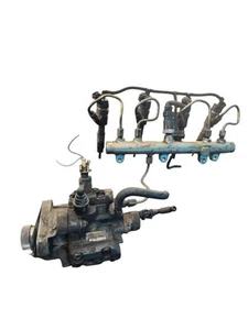 Kit De Bomba E Inyectores Para Fiat Ducato 4° Serie Diesel 2800 (02>06) - Imagen 1 de 3