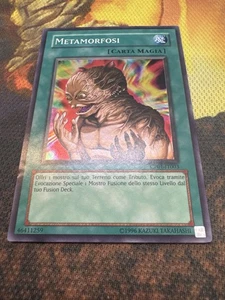 Metamorphosi Metamorphosis Super Rare CP01-IT003 Italian LP - Picture 1 of 2