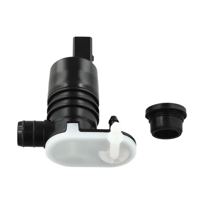 Front Washer Pump Focus Washer Pump Front Placement Car Wash Accessory - Image 1 of 4