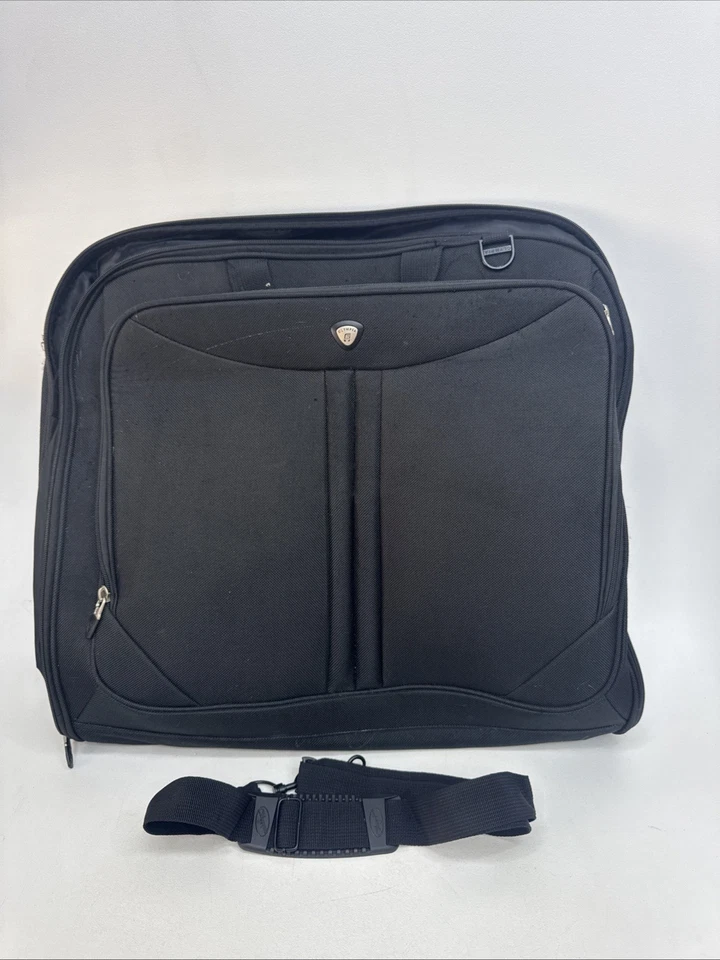 Bolsa de ropa Olympia G-7740 equipaje 22”x20”x2” correa de hombro colgante Foto 1 de 4