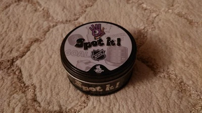 NWOT NHL spot it game New - Image 1 of 4