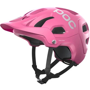POC Tectal Helm MTB Bike Trail Helm - Actinium Pink Matt - Größe L - Bild 1 von 4