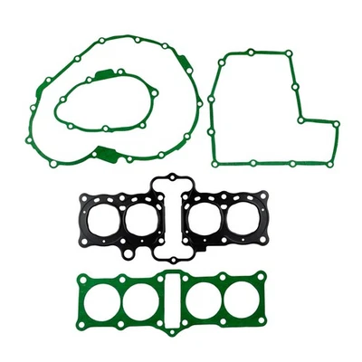 Complete Full Engine Cylinder Gasket Kit for Honda CB-1 CB400 CBR400NC23  - Изображение 1 из 4