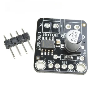 1PCS DRV8871 H-Bridge DC Motor Driver Breakout Board PWM Control Module 3.6A - Picture 1 of 3