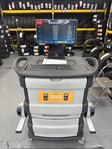TRACKING / COMPUTER WHEEL ALIGNMENT / BRAKES / SERVICES / NEW & USED TYRES π - Picture 1 of 3