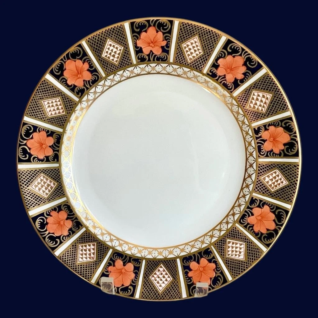  CROWN DERBY 1128 箱付き CROWN DERBY 1128 箱付き Royal-Crown-Derby-English-Bone