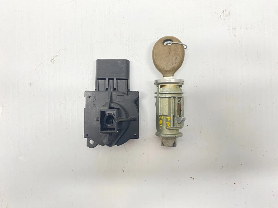 Interruptor de encendido Dodge Caravan 2001-2007 con llave - OEM 633-00193 Foto 1 de 4