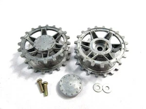 HotSale Mato 1/16 HengLong PanzerIV RC Tank Metal Sprockets Driving Wheel MT011S - Picture 1 of 6