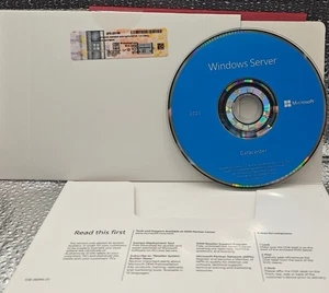 Microsoft Windows Server 2025 Datacenter - 16 Core License (OEM Pack) - Picture 1 of 4
